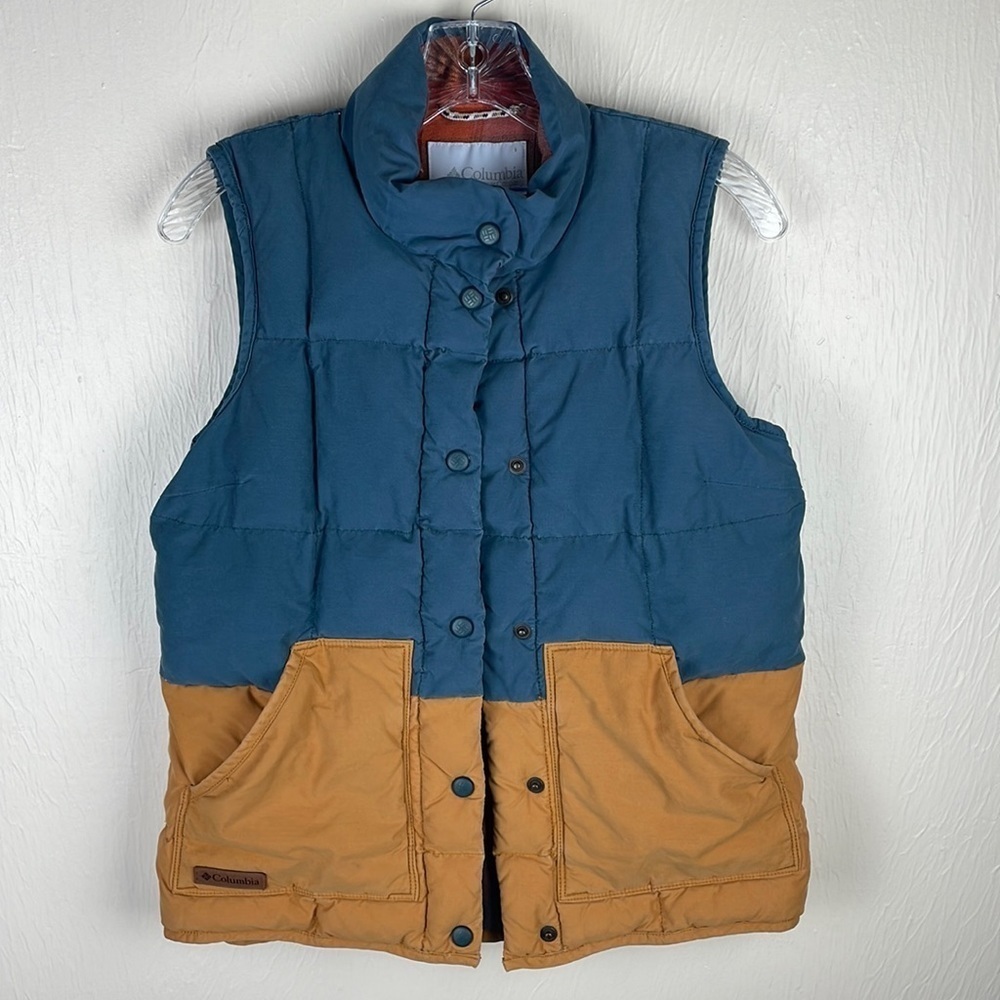 Columbia South Canyon Bluff Vest